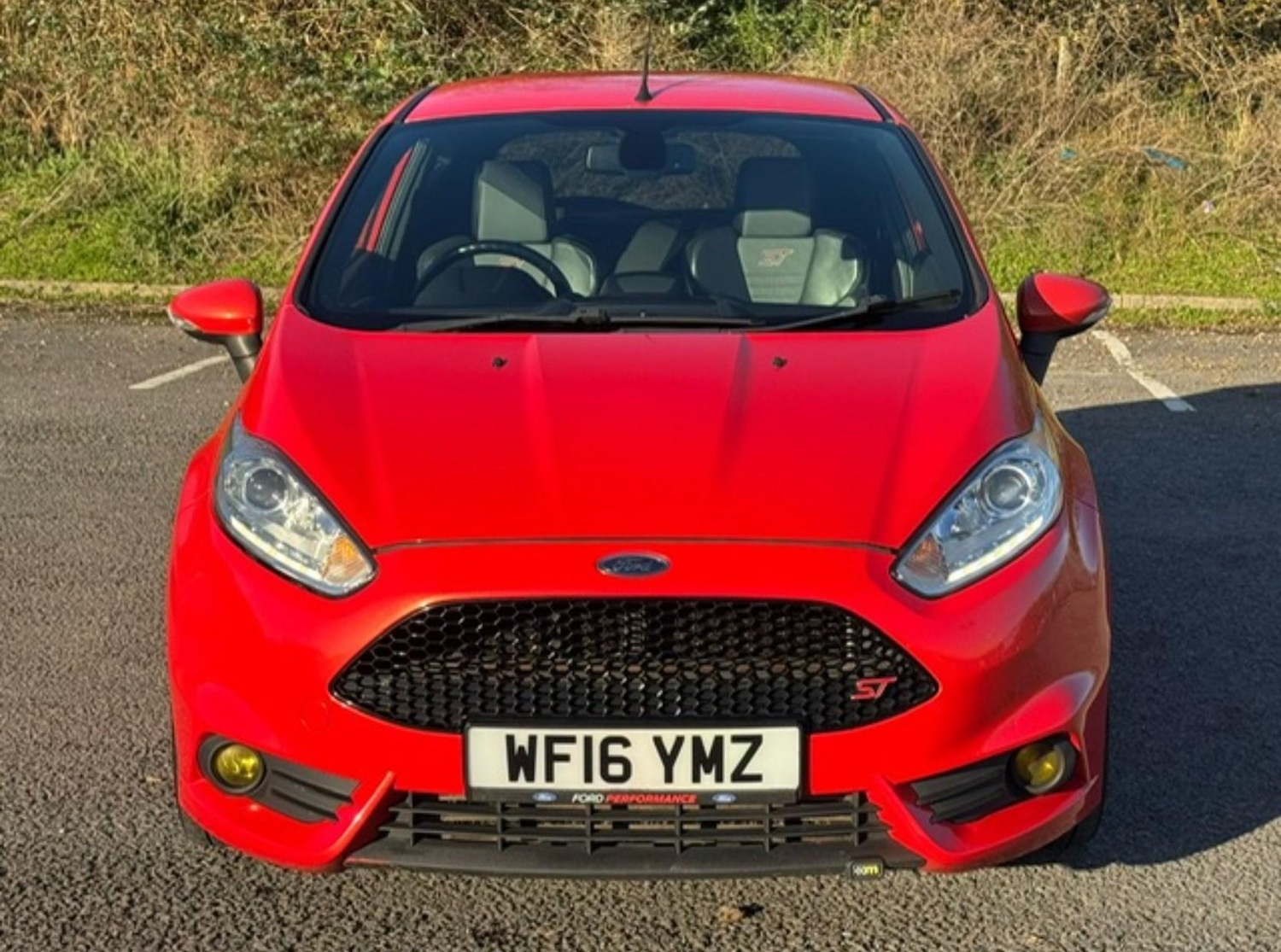 Used Ford Fiesta 2016 for sale - 76878135: Photo 9