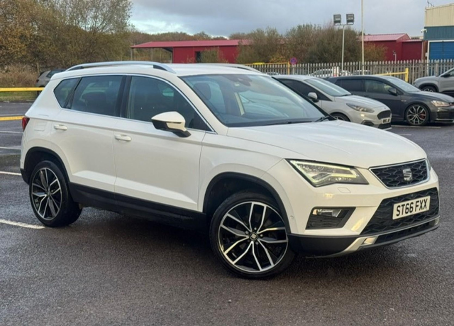 Used SEAT Ateca 2016 for sale - 76878139: Photo 1