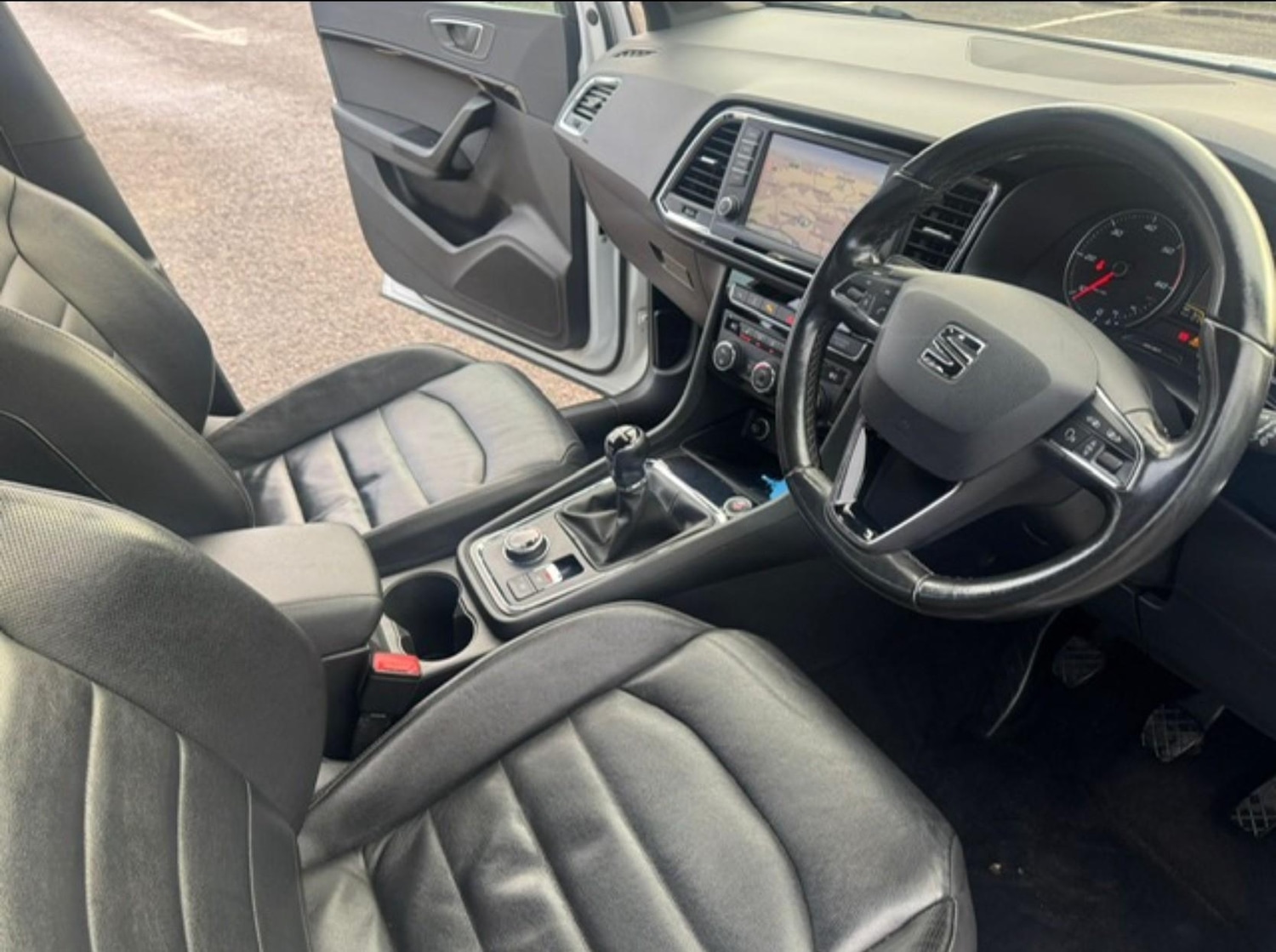 Used SEAT Ateca 2016 for sale - 76878139: Photo 10