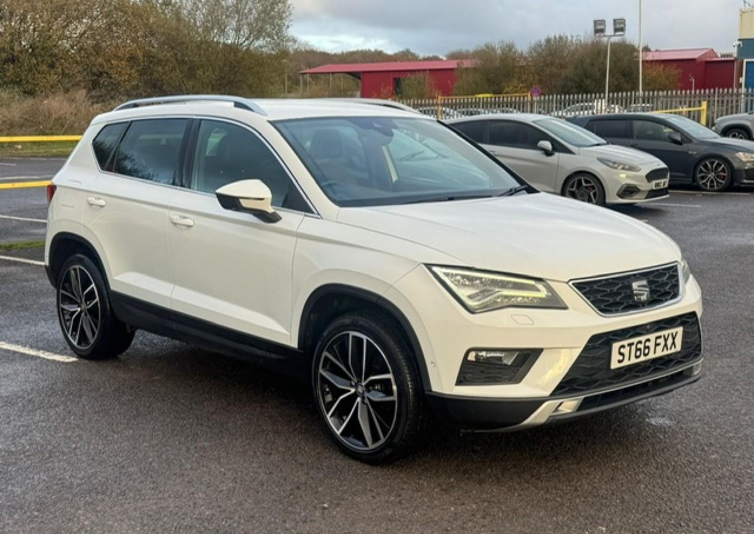 Used SEAT Ateca 2016 for sale - 76878139: Photo 2