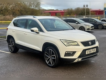 Used SEAT Ateca 2016 for sale - 76878139: Photo