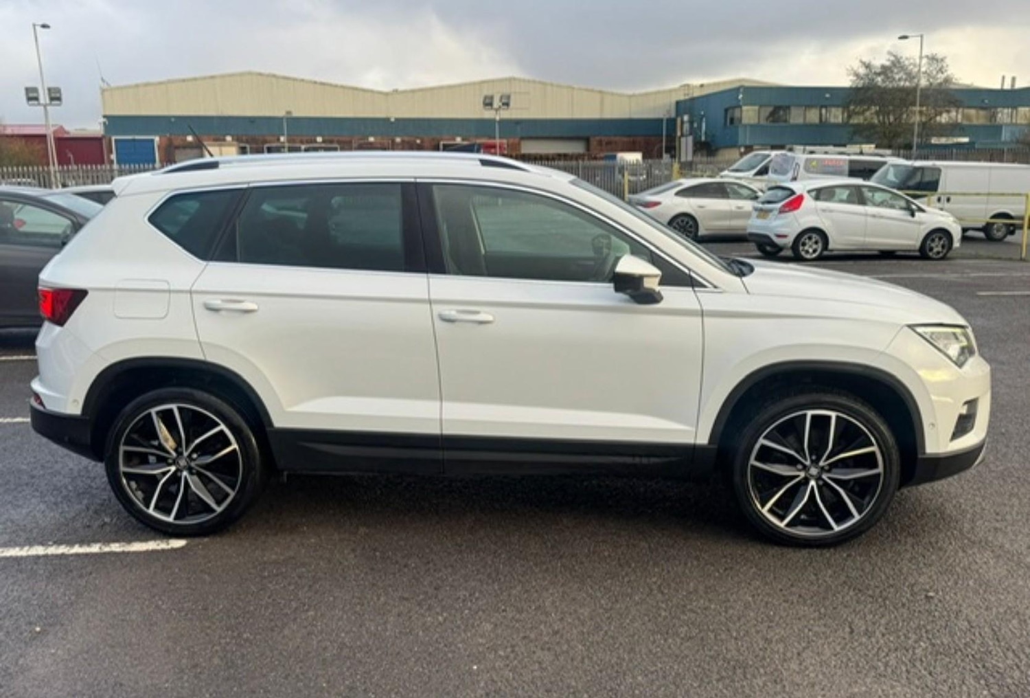 Used SEAT Ateca 2016 for sale - 76878139: Photo 3