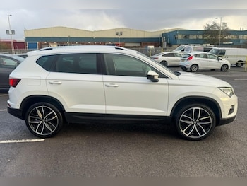 Used SEAT Ateca 2016 for sale - 76878139: Photo
