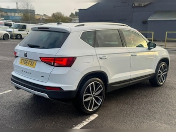 Used SEAT Ateca 2016 for sale - 76878139: Photo