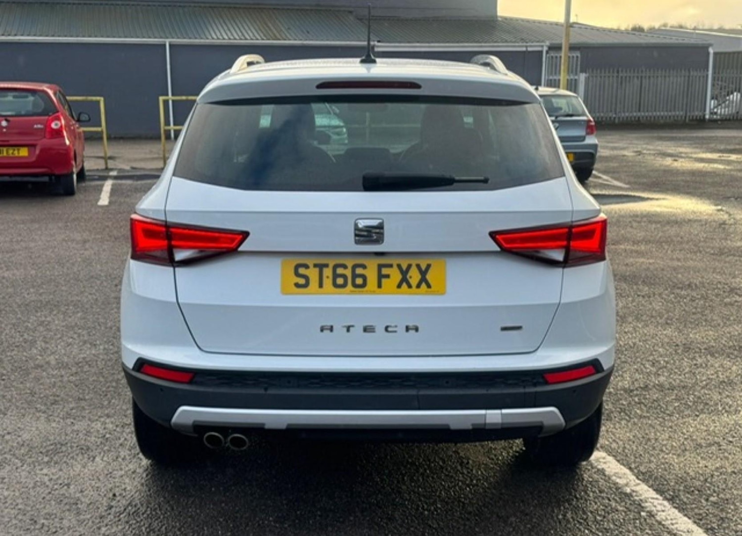 Used SEAT Ateca 2016 for sale - 76878139: Photo 5