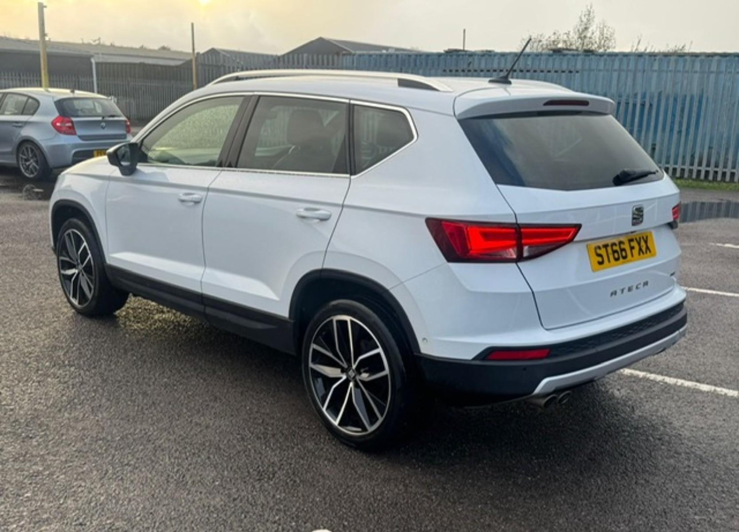 Used SEAT Ateca 2016 for sale - 76878139: Photo 6