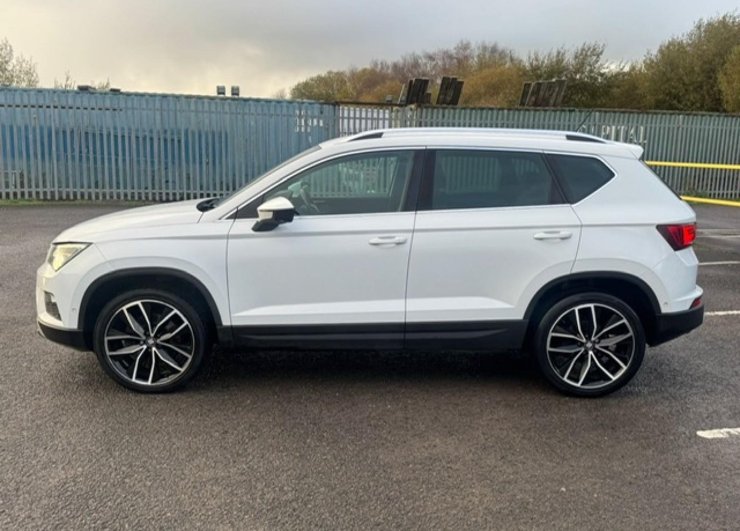 Used SEAT Ateca 2016 for sale - 76878139: Photo 7