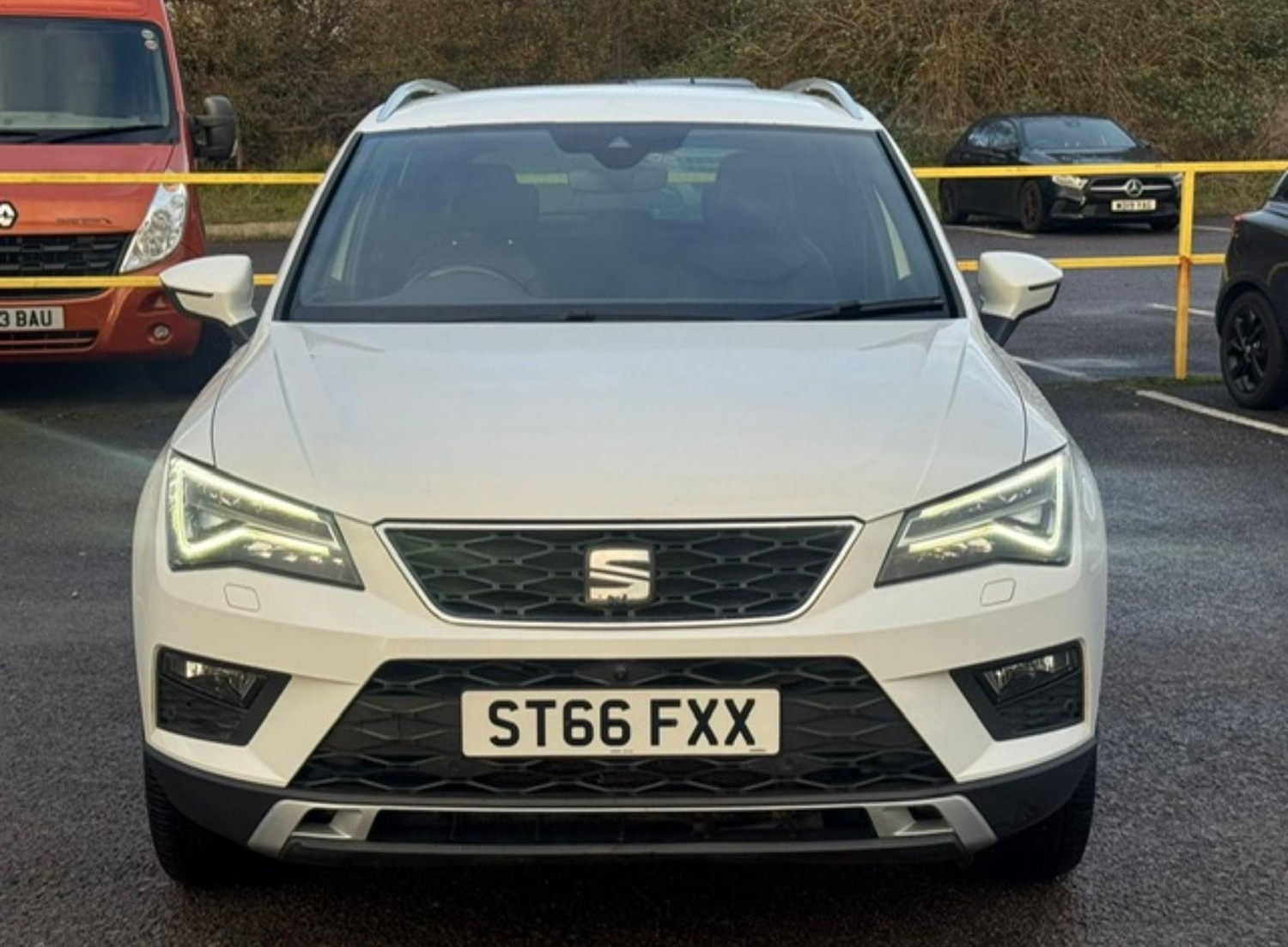 Used SEAT Ateca 2016 for sale - 76878139: Photo 9