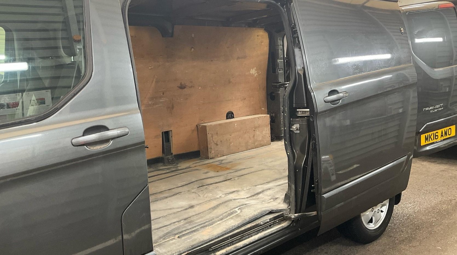 Used Ford Transit Custom 2016 for sale - 76878131: Photo 10