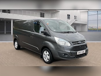 Used Ford Transit Custom 2016 for sale - 76878131: Photo