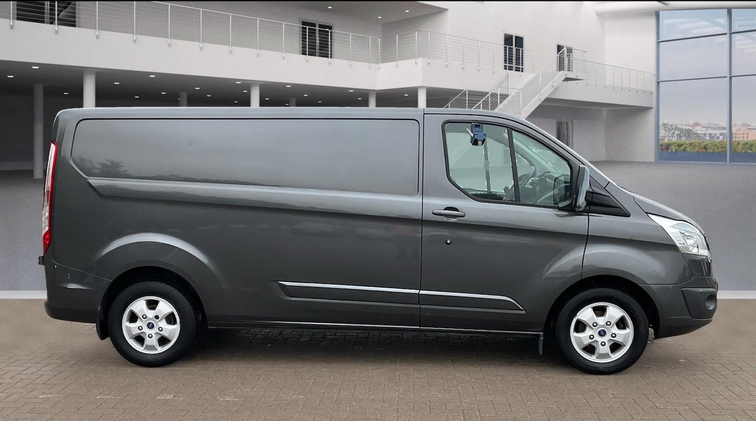Used Ford Transit Custom 2016 for sale - 76878131: Photo 2