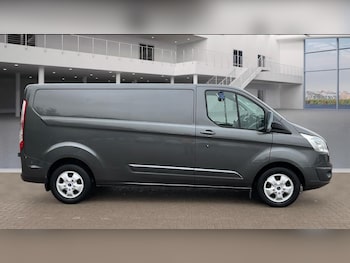 Used Ford Transit Custom 2016 for sale - 76878131: Photo