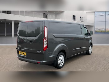 Used Ford Transit Custom 2016 for sale - 76878131: Photo