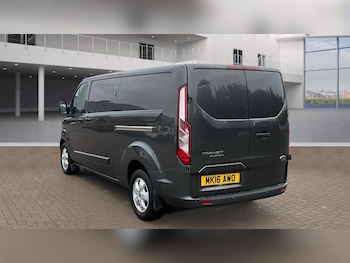 Used Ford Transit Custom 2016 for sale - 76878131: Photo