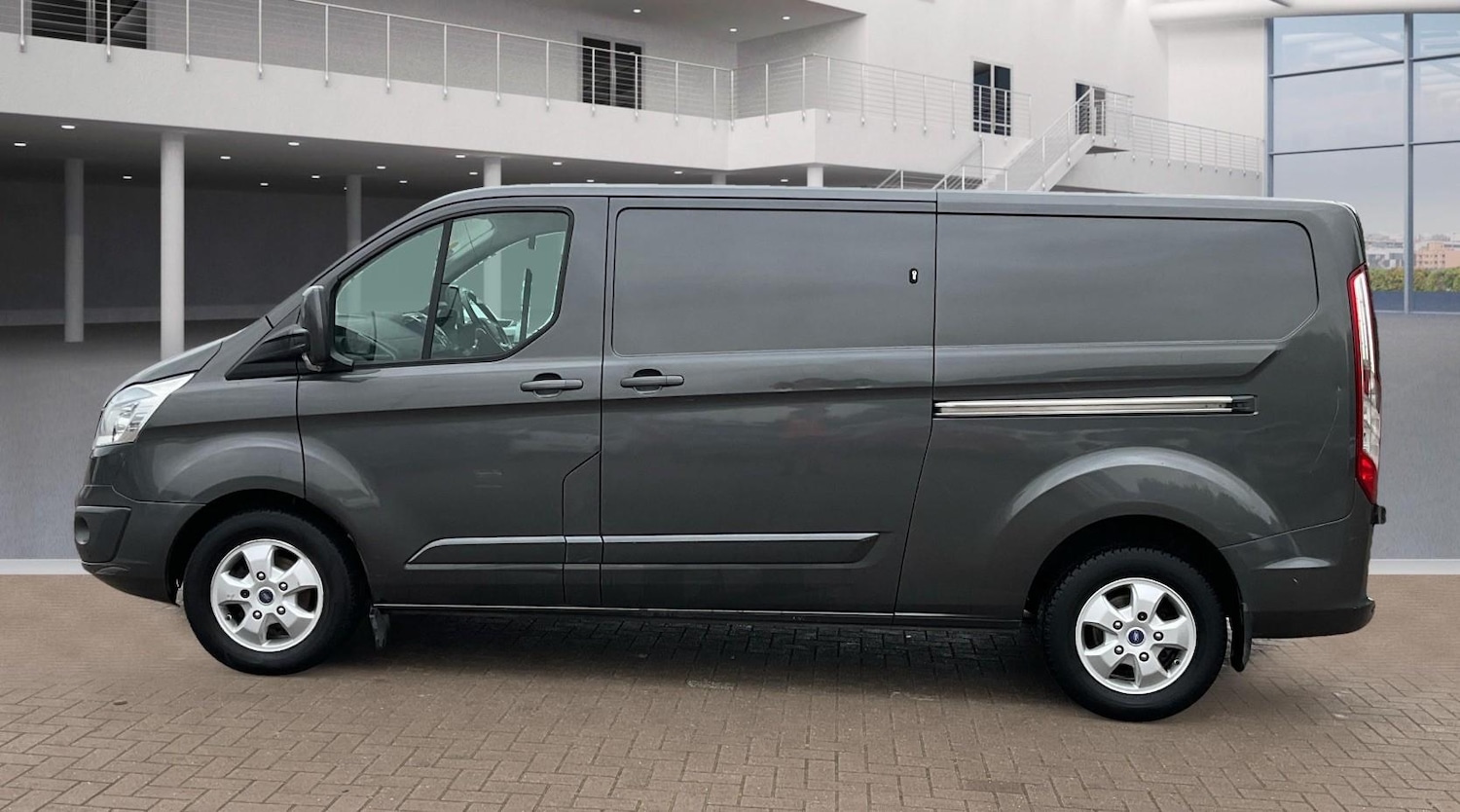 Used Ford Transit Custom 2016 for sale - 76878131: Photo 5