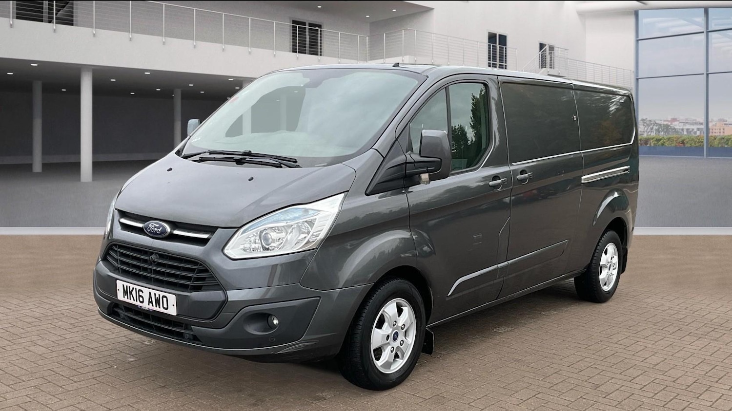 Used Ford Transit Custom 2016 for sale - 76878131: Photo 6
