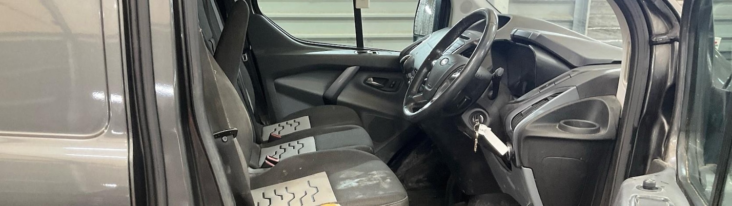 Used Ford Transit Custom 2016 for sale - 76878131: Photo 7