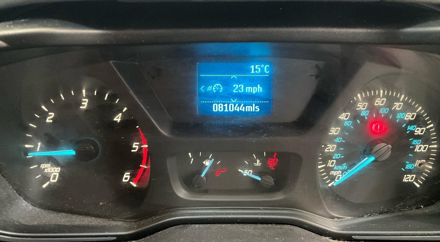 Used Ford Transit Custom 2016 for sale - 76878131: Photo 8