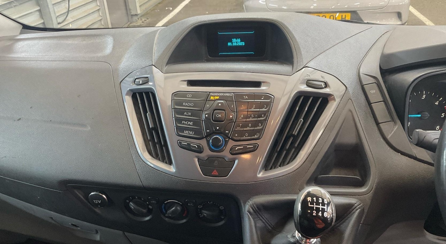 Used Ford Transit Custom 2016 for sale - 76878131: Photo 9