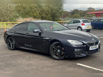 2014 (14) - 640d M Sport 4dr Auto