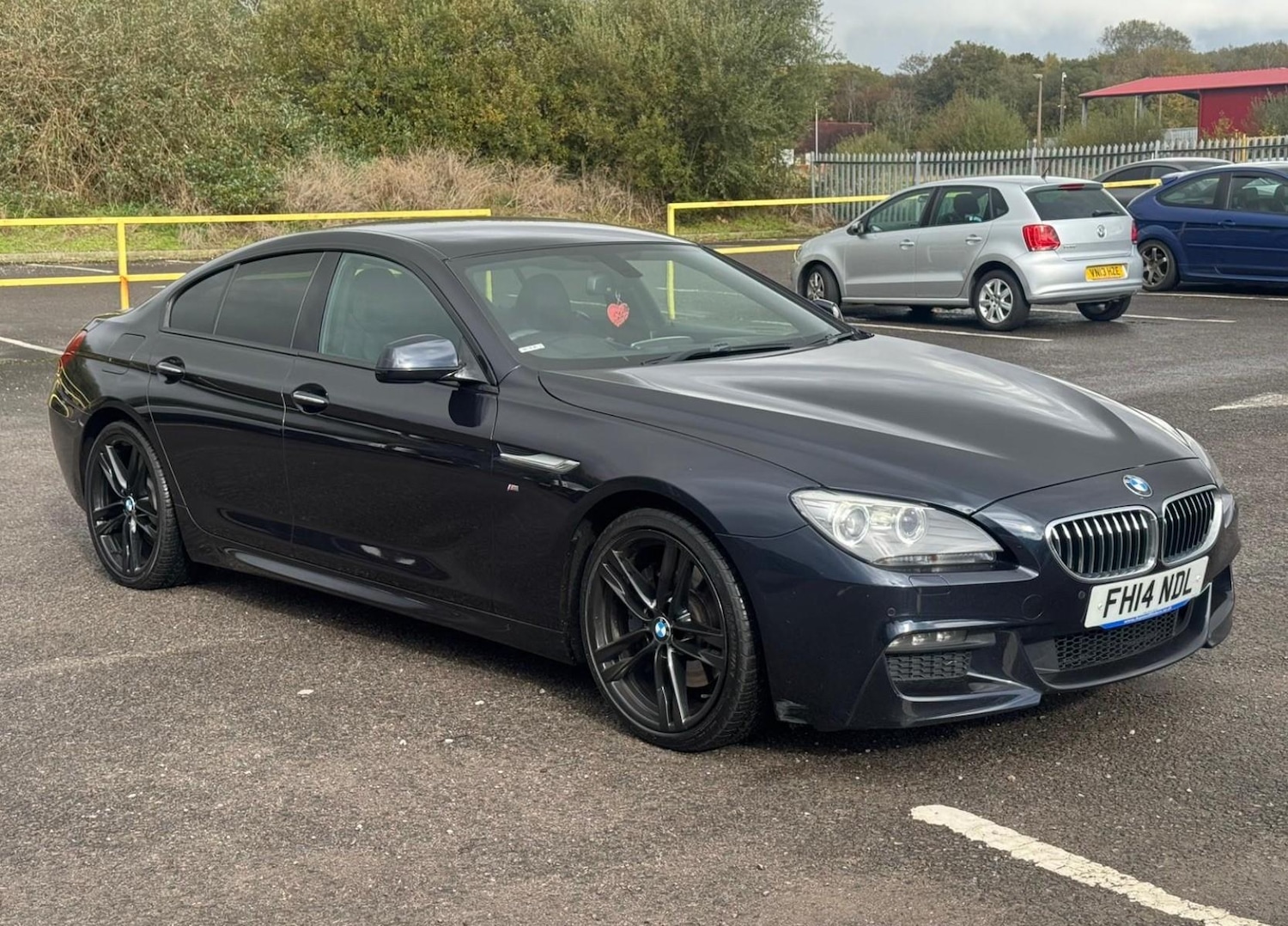 Used BMW 6 Series 2014 for sale - 76878140: Photo 2