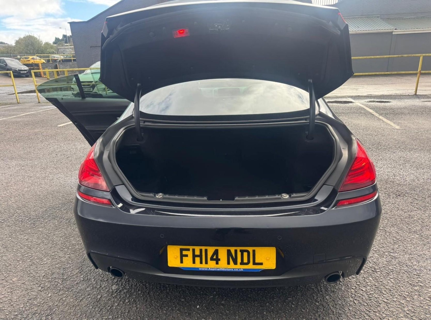 Used BMW 6 Series 2014 for sale - 76878140: Photo 27