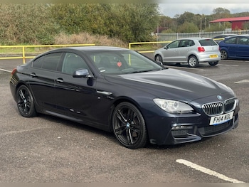 Used BMW 6 Series 2014 for sale - 76878140: Photo