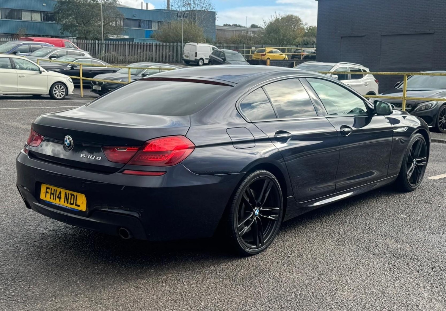 Used BMW 6 Series 2014 for sale - 76878140: Photo 4