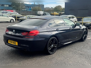 Used BMW 6 Series 2014 for sale - 76878140: Photo
