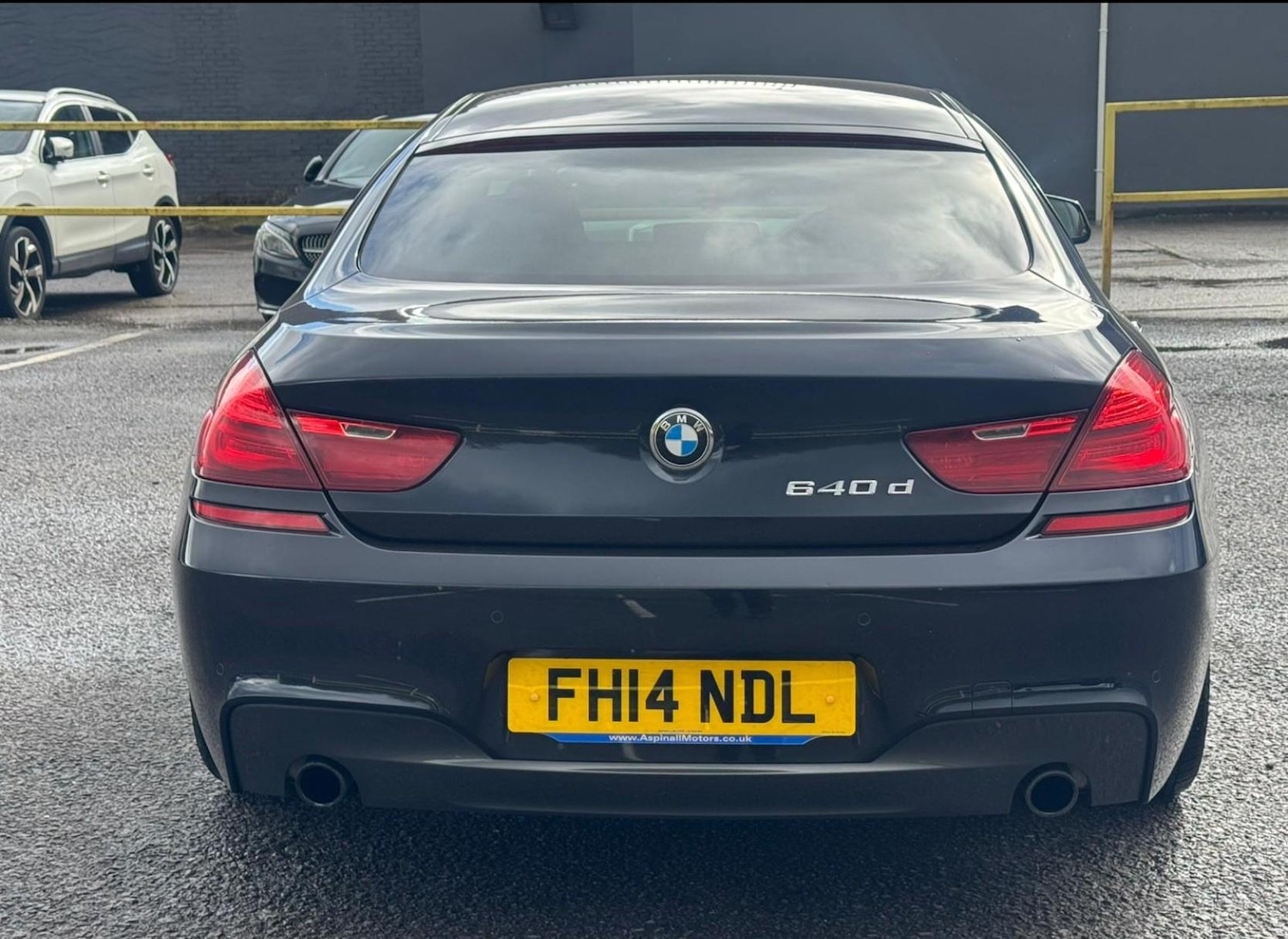 Used BMW 6 Series 2014 for sale - 76878140: Photo 5
