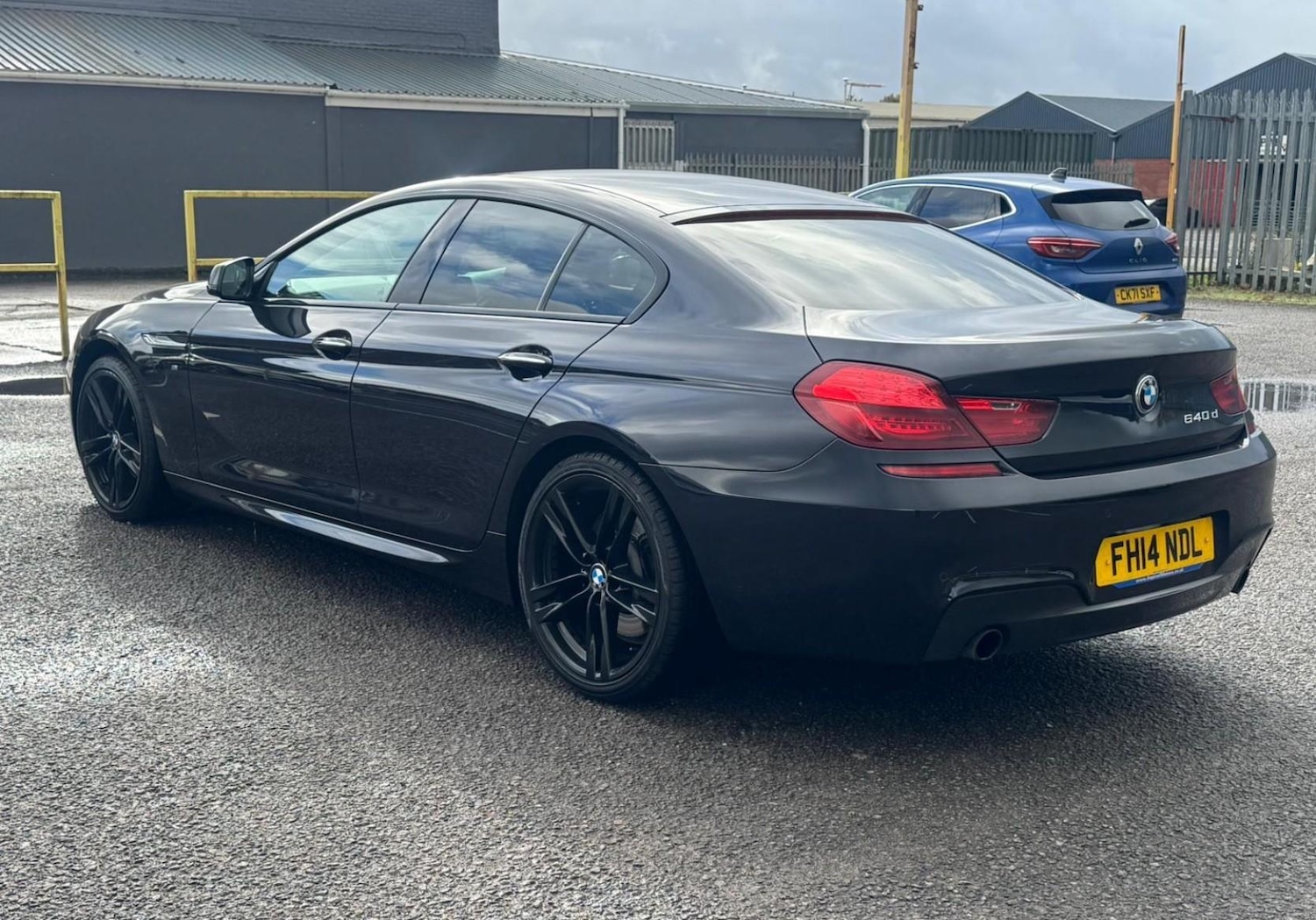 Used BMW 6 Series 2014 for sale - 76878140: Photo 6