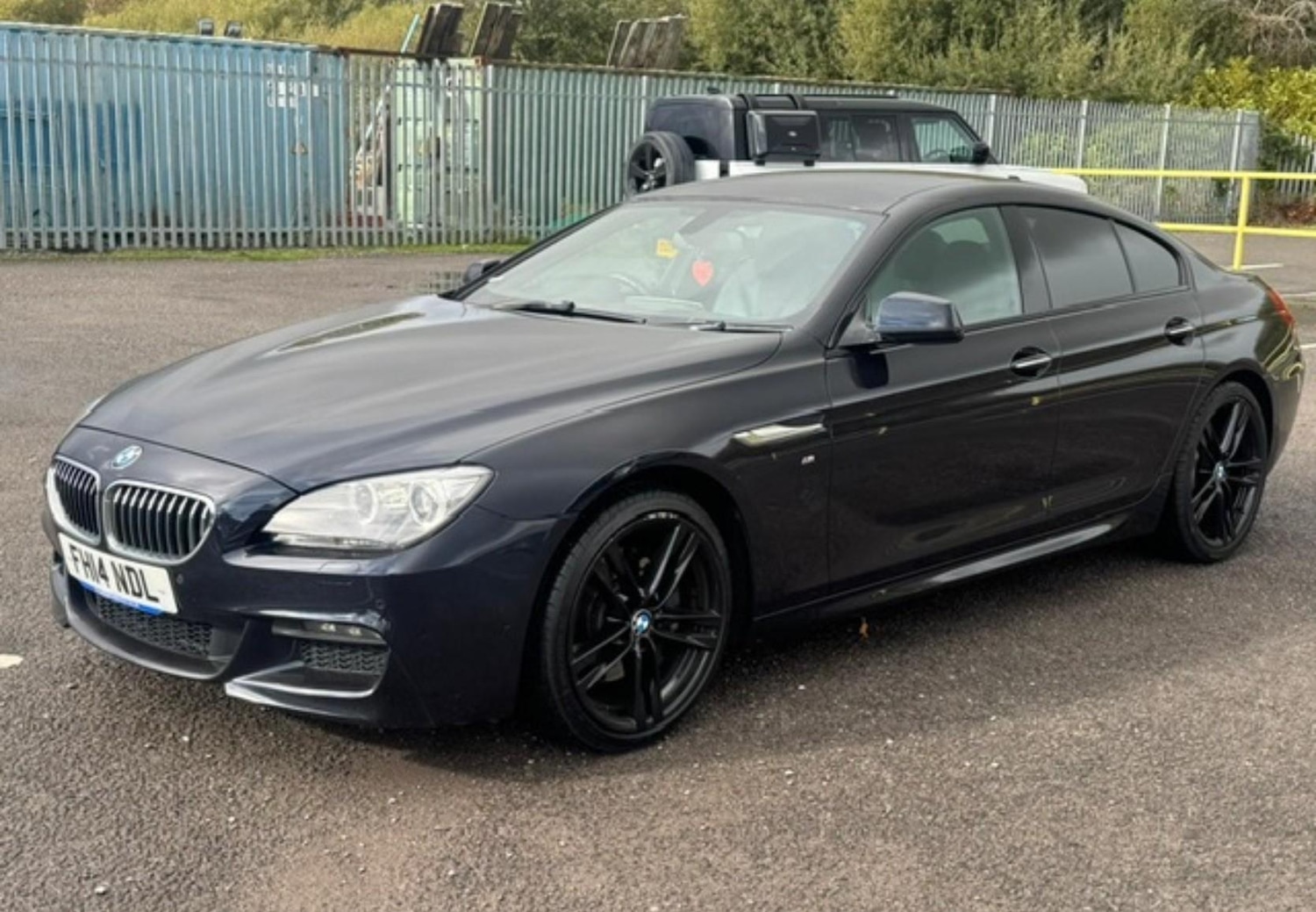 Used BMW 6 Series 2014 for sale - 76878140: Photo 8