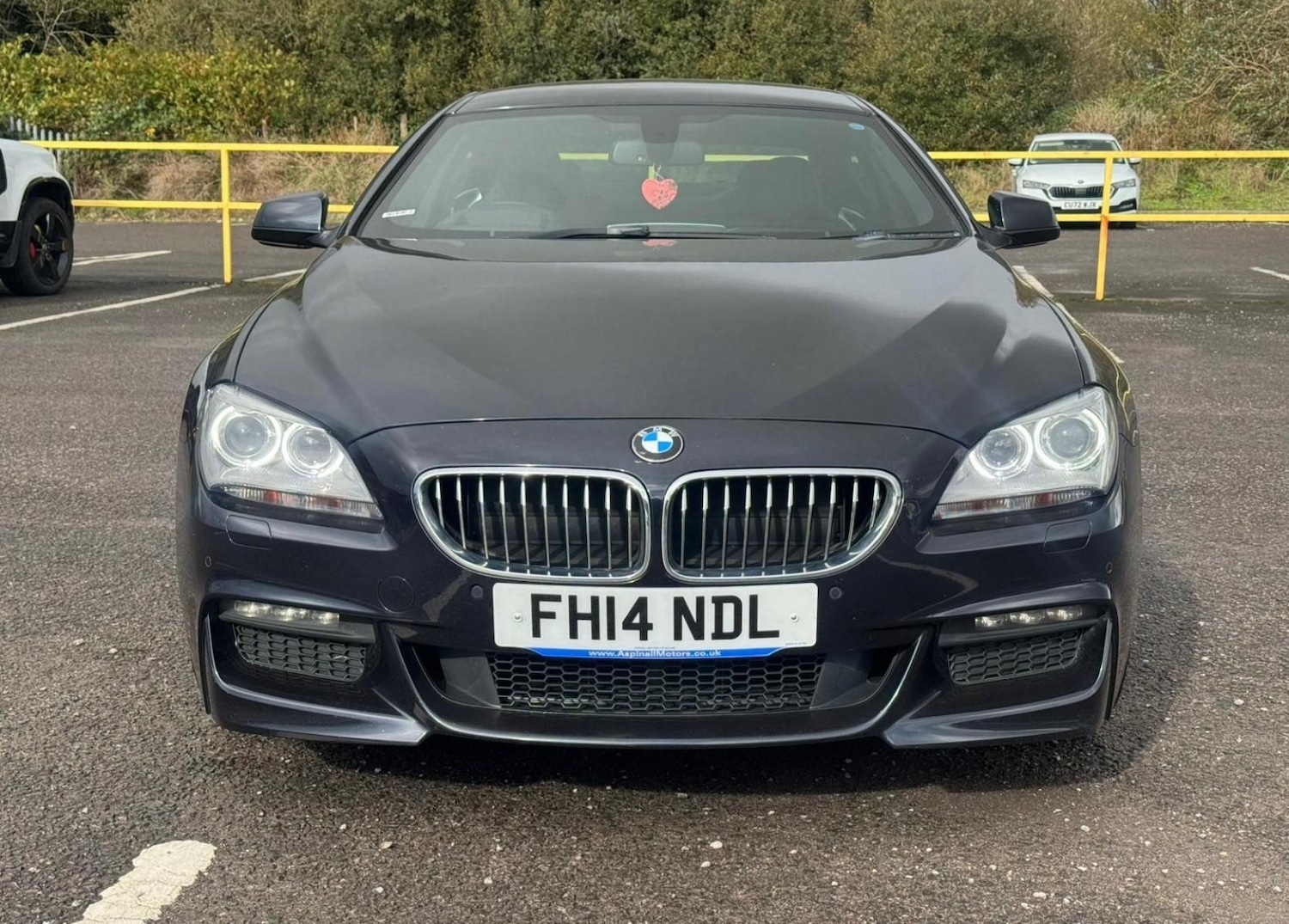 Used BMW 6 Series 2014 for sale - 76878140: Photo 9
