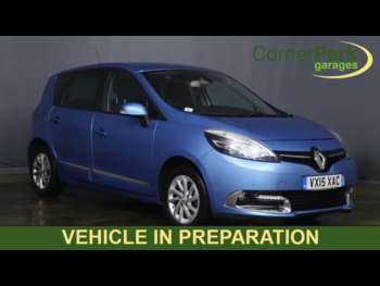 Used Renault Scenic 2015 for Sale