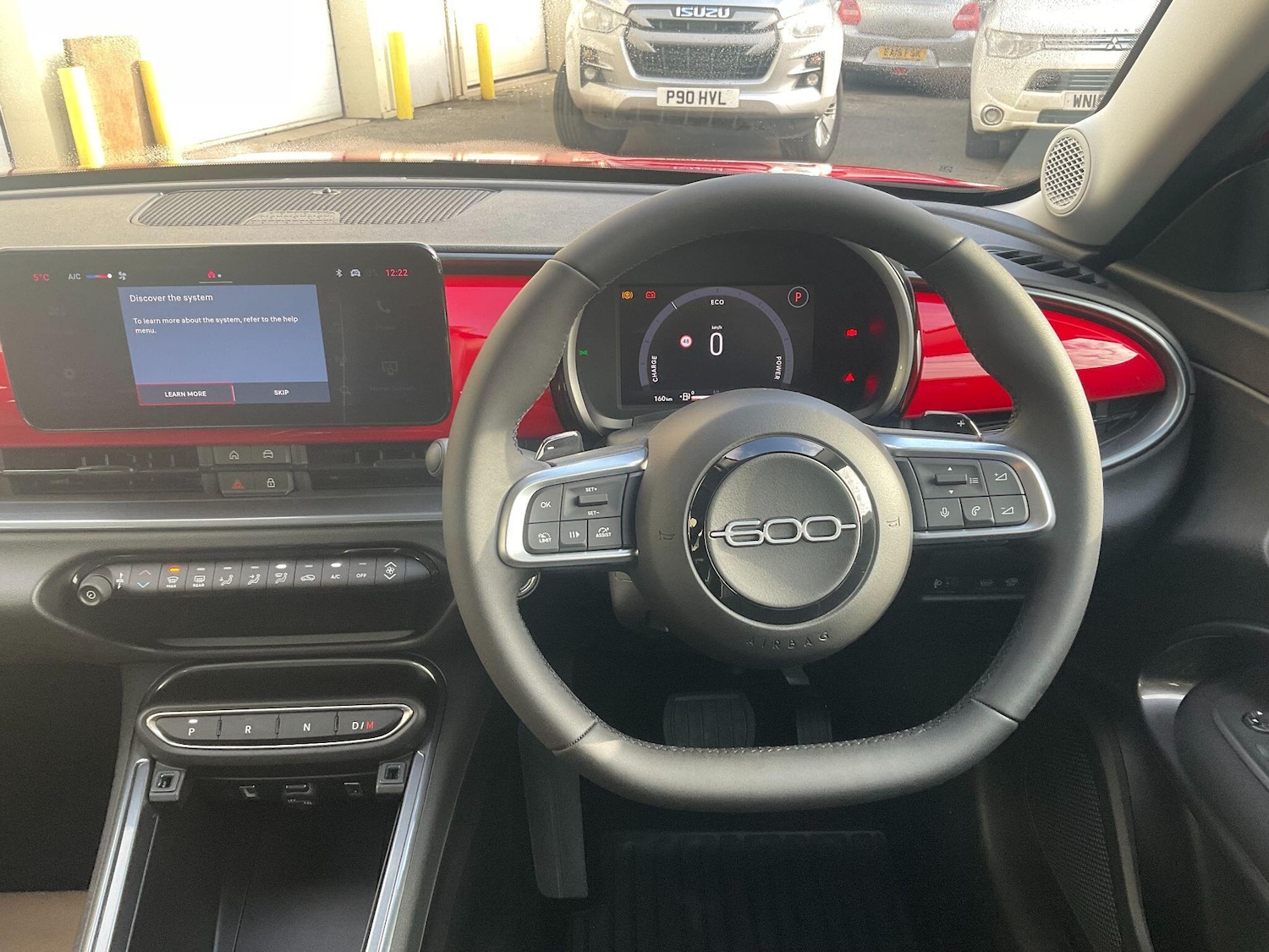 Used Fiat 600 2025 for sale - 77626154: Photo 12