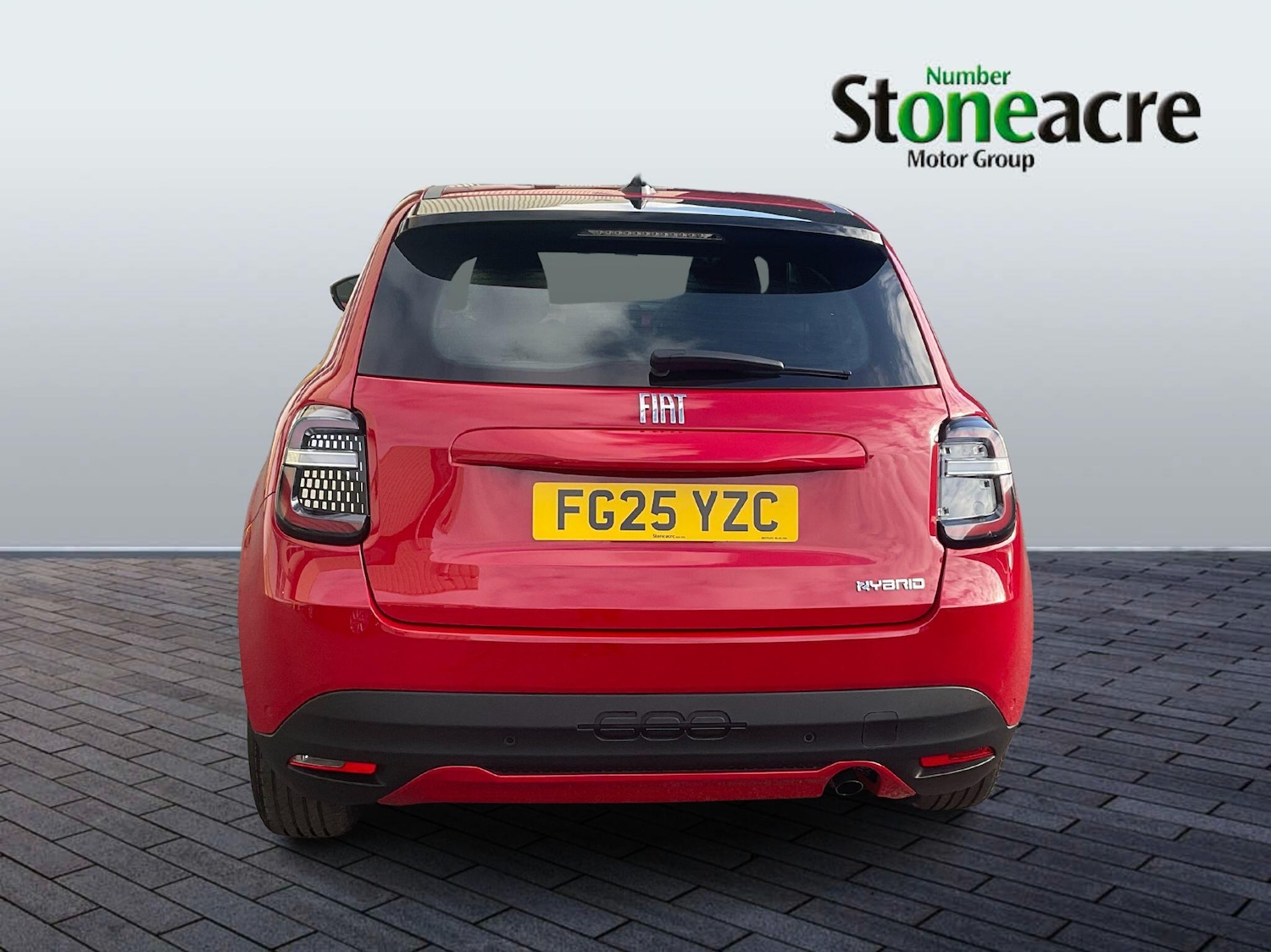 Used Fiat 600 2025 for sale - 77626154: Photo 4