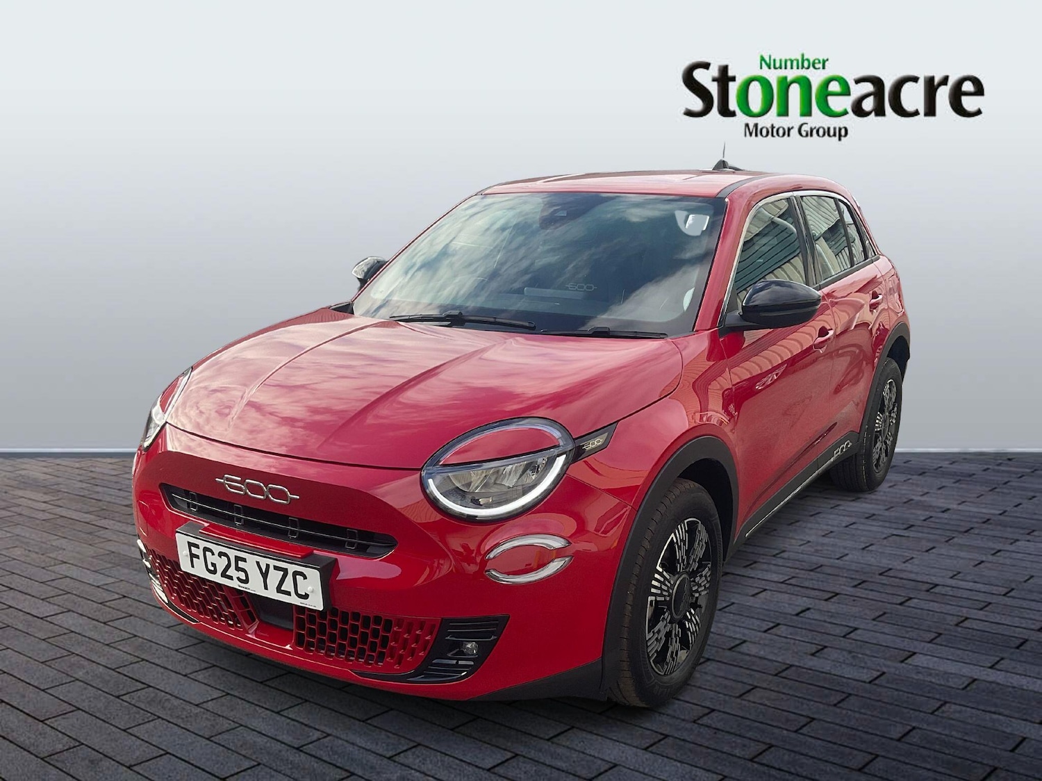 Used Fiat 600 2025 for sale - 77626154: Photo 5