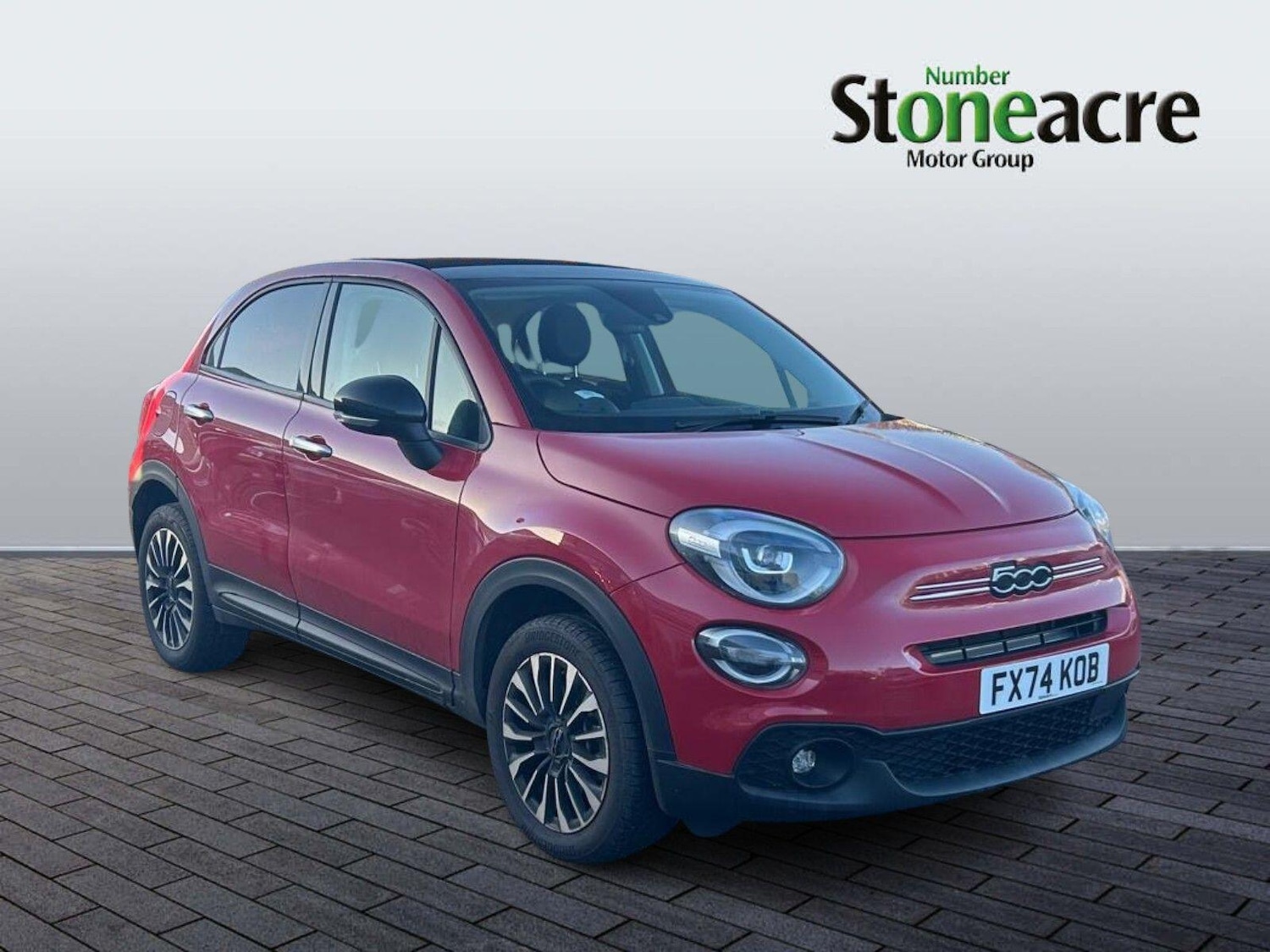Used Fiat 500X 2024 for sale - 76742421: Photo 1