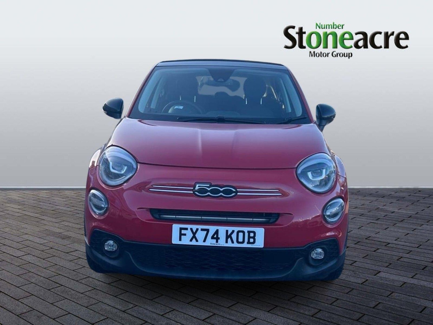 Used Fiat 500X 2024 for sale - 76742421: Photo 10