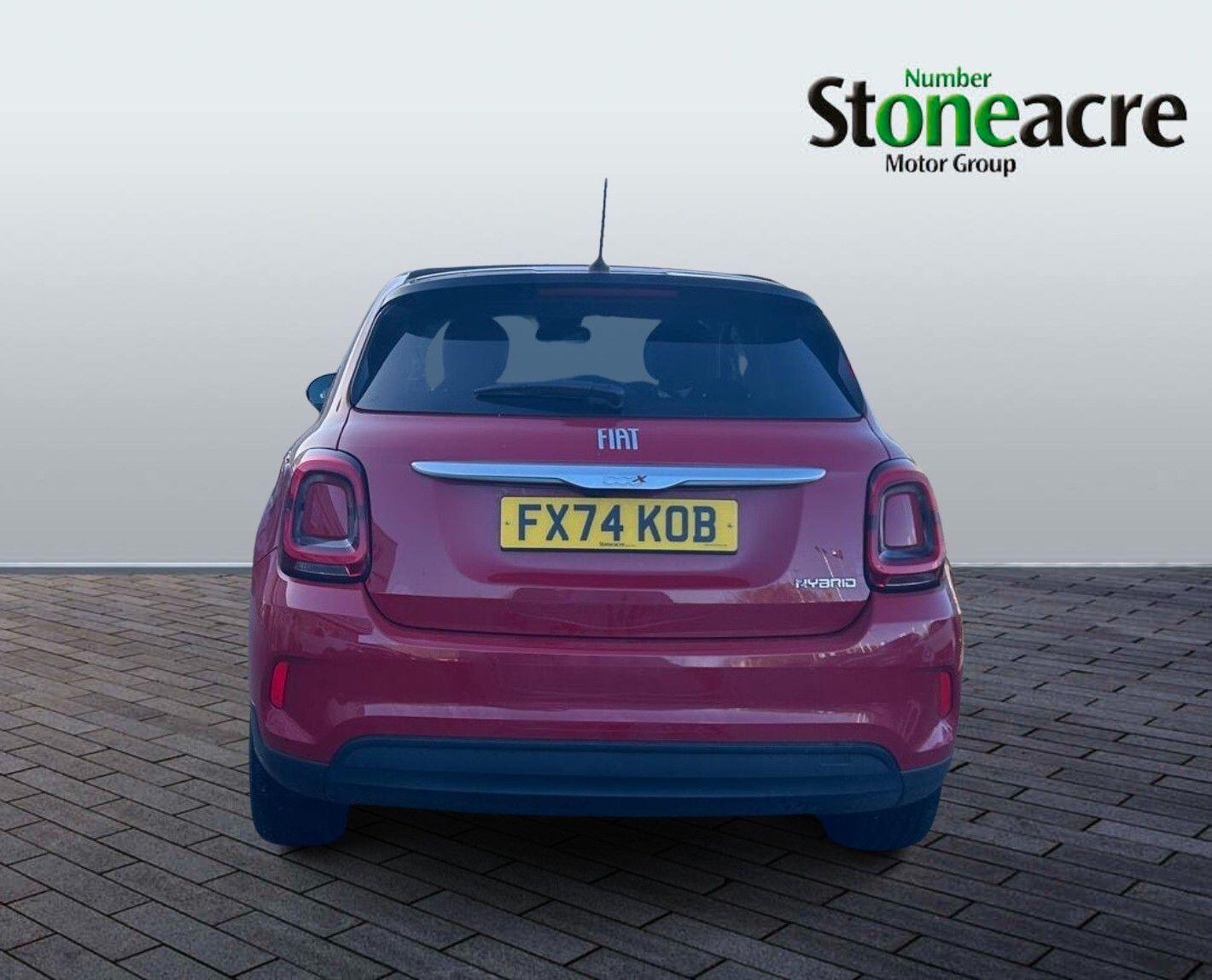 Used Fiat 500X 2024 for sale - 76742421: Photo 6