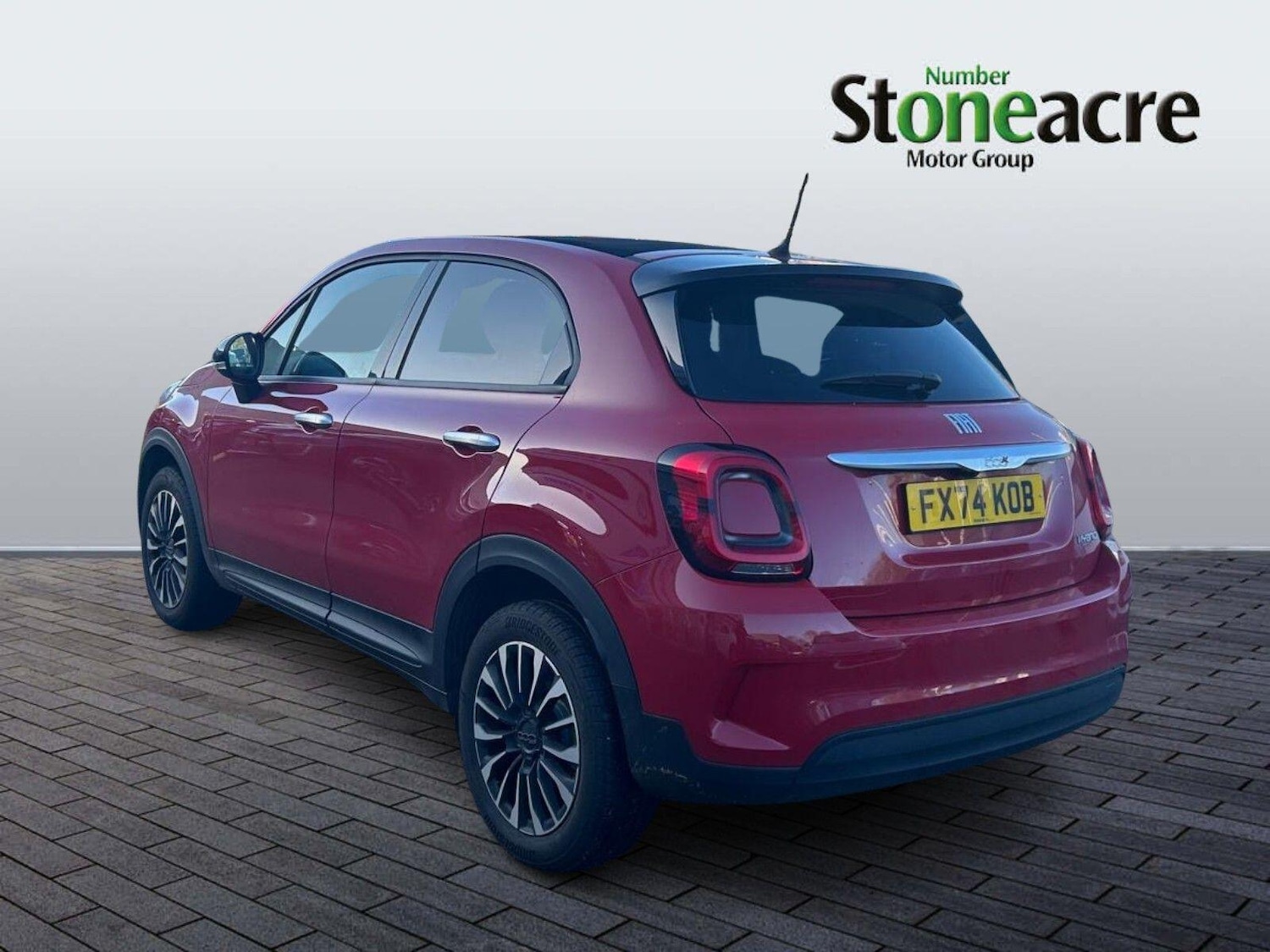 Used Fiat 500X 2024 for sale - 76742421: Photo 7