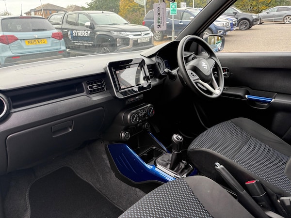 Used Suzuki Ignis 2020 for sale - 76314801: Photo 12