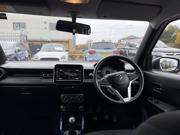 Used Suzuki Ignis 2020 for sale - 76314801: Photo 13