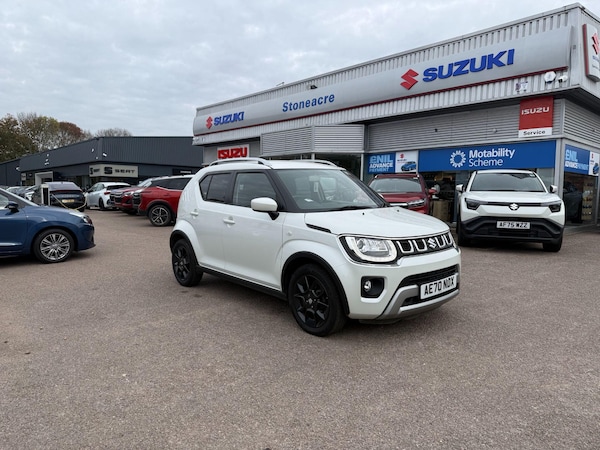 Used Suzuki Ignis 2020 for sale - 76314801: Photo 1