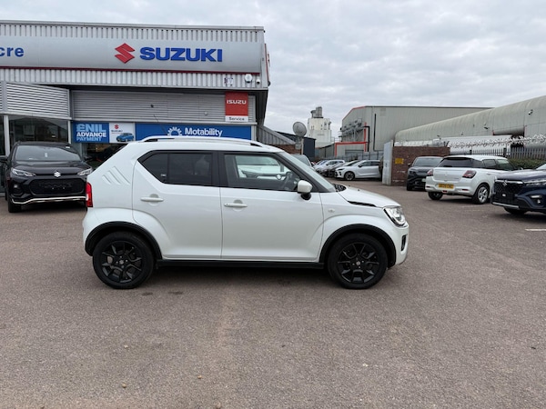 Used Suzuki Ignis 2020 for sale - 76314801: Photo 2