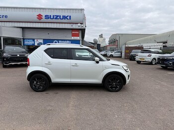 Used Suzuki Ignis 2020 for sale - 76314801: Photo