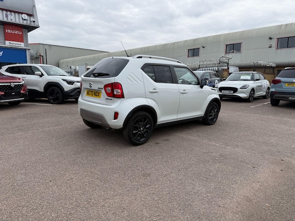 Used Suzuki Ignis 2020 for sale - 76314801: Photo 3