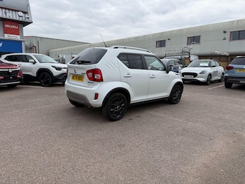 Used Suzuki Ignis 2020 for sale - 76314801: Photo