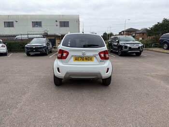 Used Suzuki Ignis 2020 for sale - 76314801: Photo