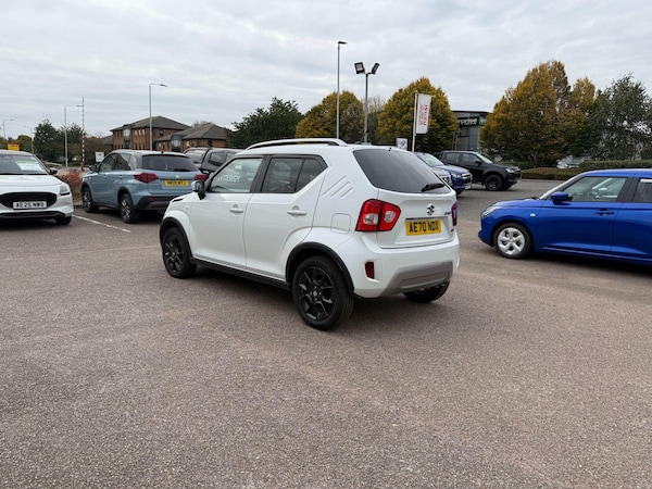 Used Suzuki Ignis 2020 for sale - 76314801: Photo 5